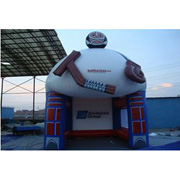 sport inflatable game